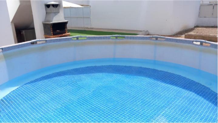 הוסטל אלבופיירה Anchor House מראה חיצוני תמונה