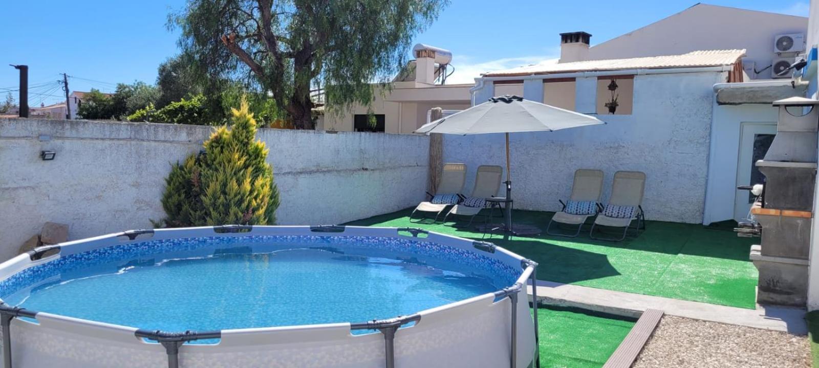 הוסטל אלבופיירה Anchor House מראה חיצוני תמונה